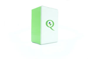 Qbox verde